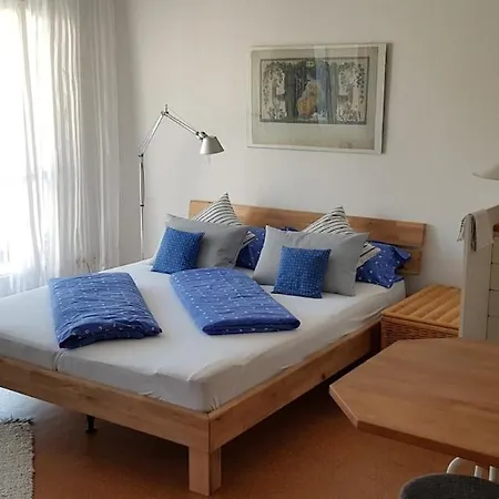 Ruhige Im Paradies Apartment *