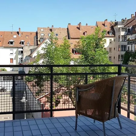Apartment Ruhige Im Paradies Konstanz
