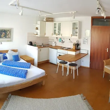 Apartment Ruhige Im Paradies *