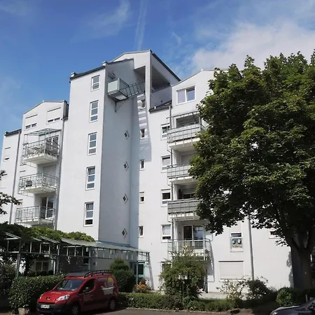 Apartment Ruhige Im Paradies