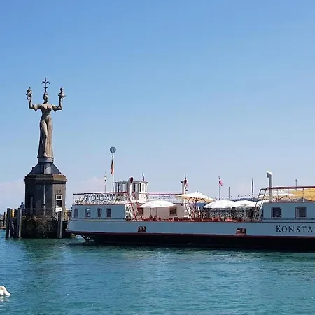 Ruhige Im Paradies Konstanz