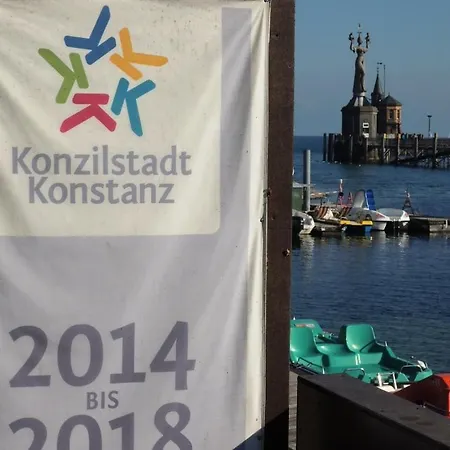 Ruhige Im Paradies Konstanz